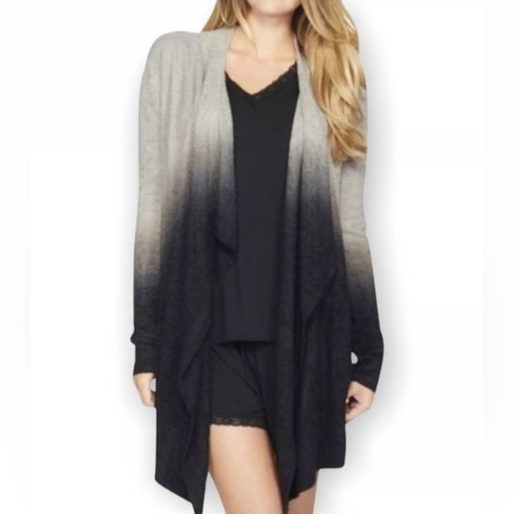 Barefoot Dreams | CozyChic Lite Ombre Cardigan size S/M